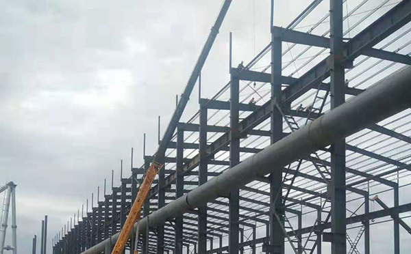 陇南震区厂房如何加固？甘肃钢结构加大截面法全流程.jpg